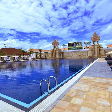 Sokha Siem Reap Resort & Convention Center Exteriör bild