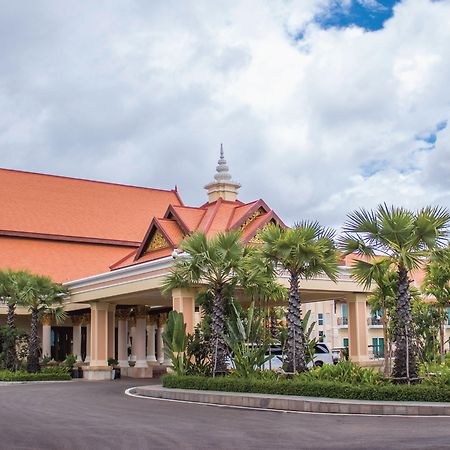 Sokha Siem Reap Resort & Convention Center Exteriör bild