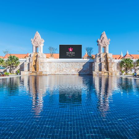Sokha Siem Reap Resort & Convention Center Exteriör bild