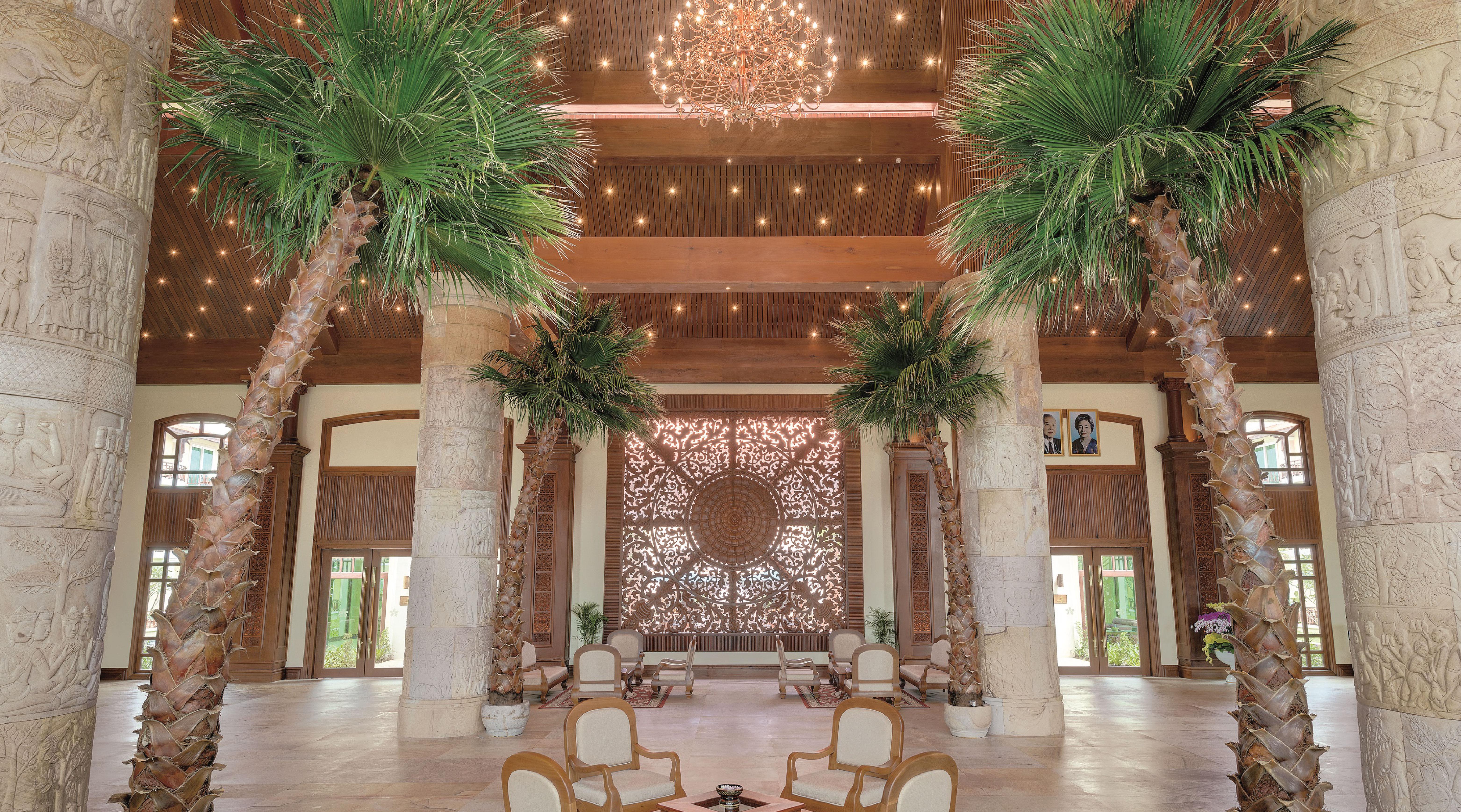 Sokha Siem Reap Resort & Convention Center Exteriör bild