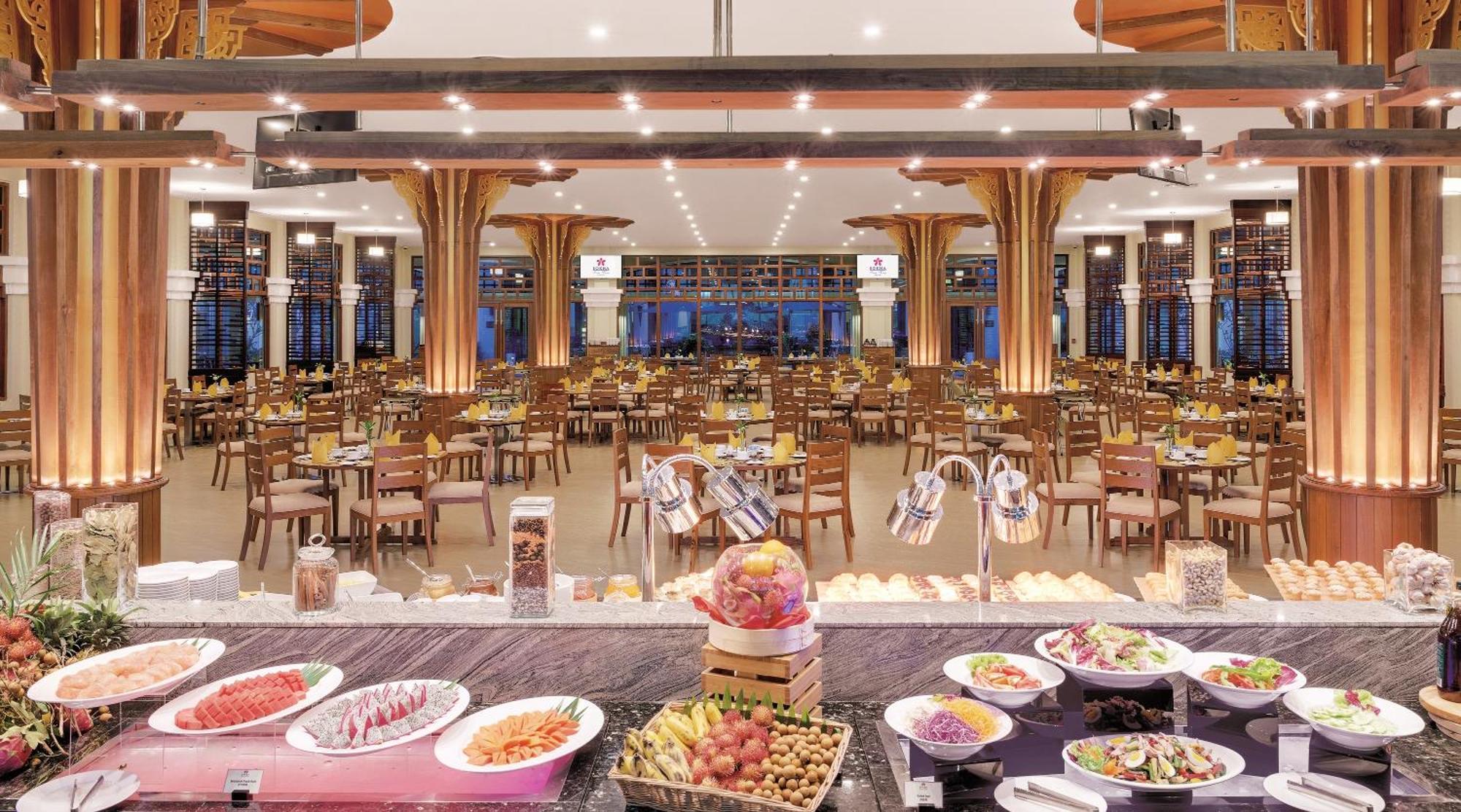 Sokha Siem Reap Resort & Convention Center Exteriör bild