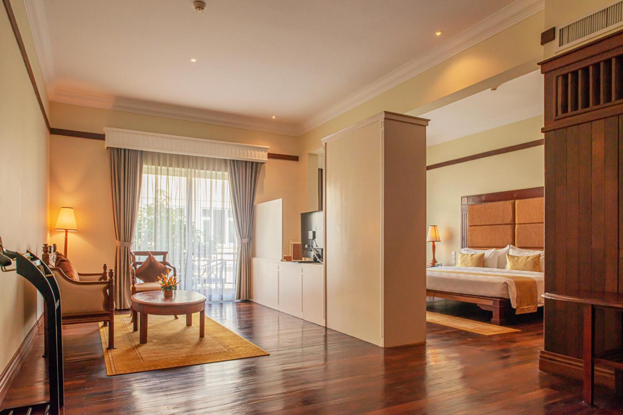 Sokha Siem Reap Resort & Convention Center Exteriör bild
