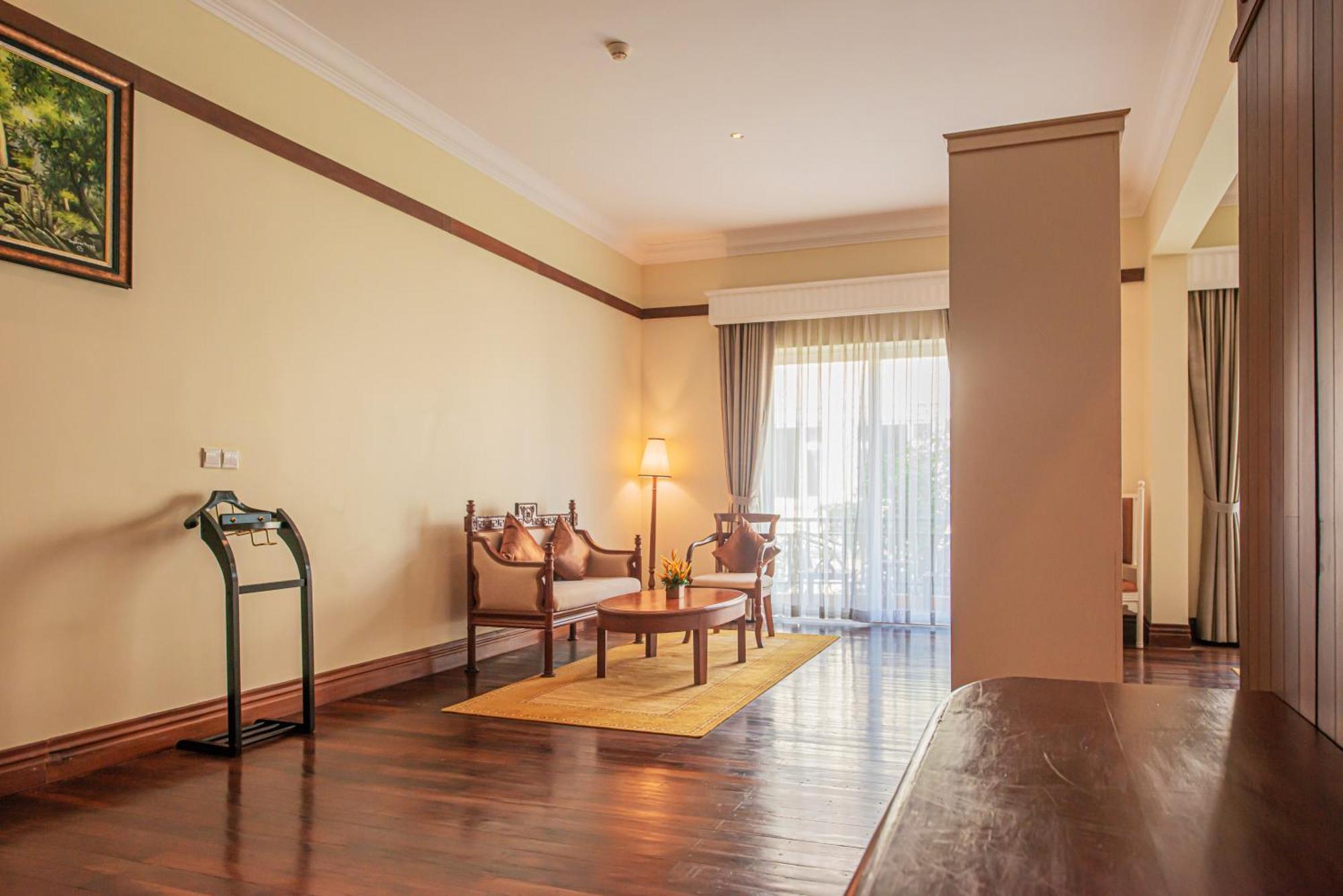 Sokha Siem Reap Resort & Convention Center Rum bild