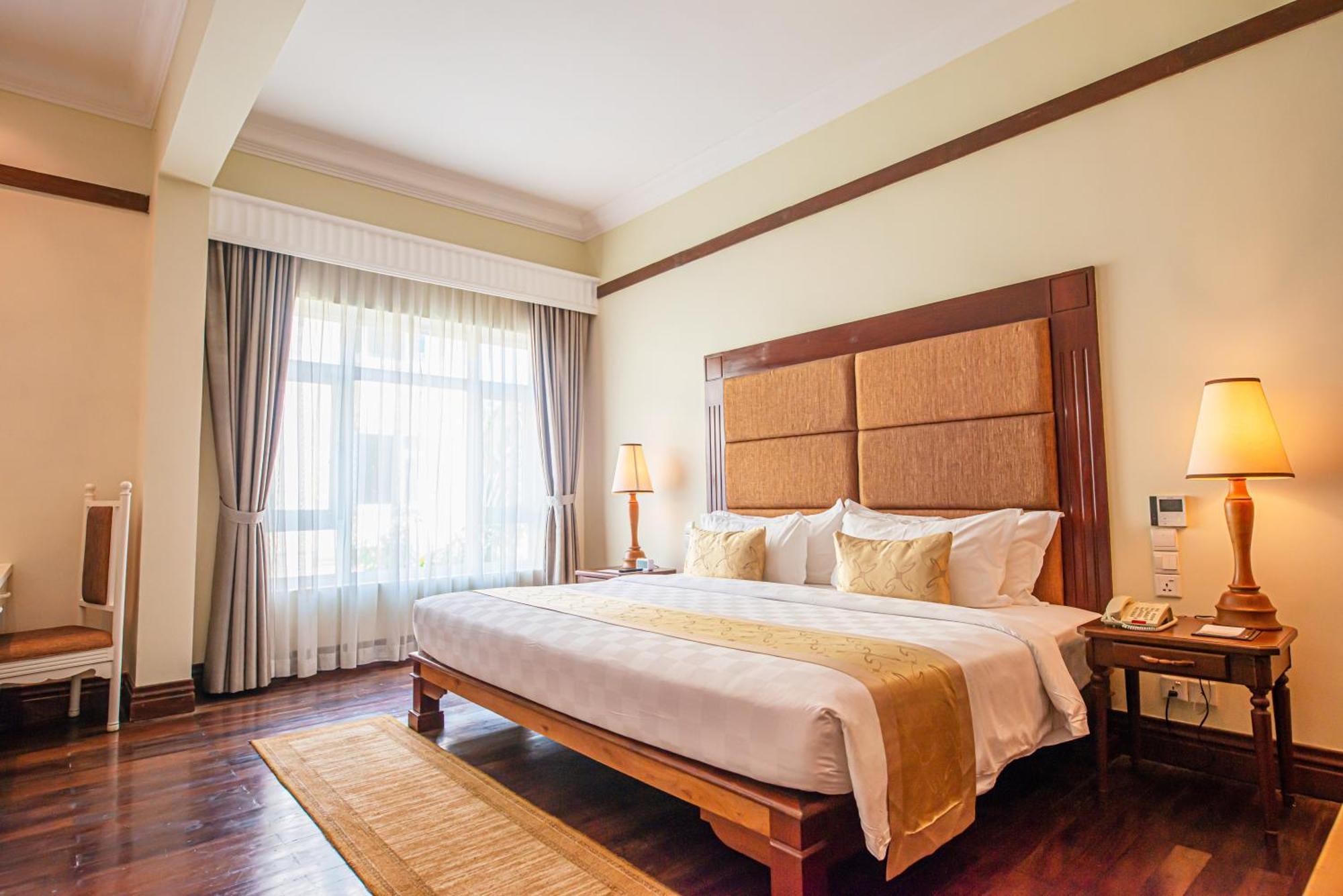 Sokha Siem Reap Resort & Convention Center Exteriör bild