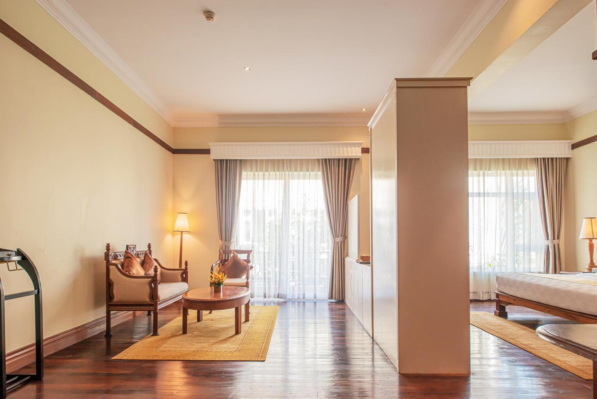 Sokha Siem Reap Resort & Convention Center Rum bild