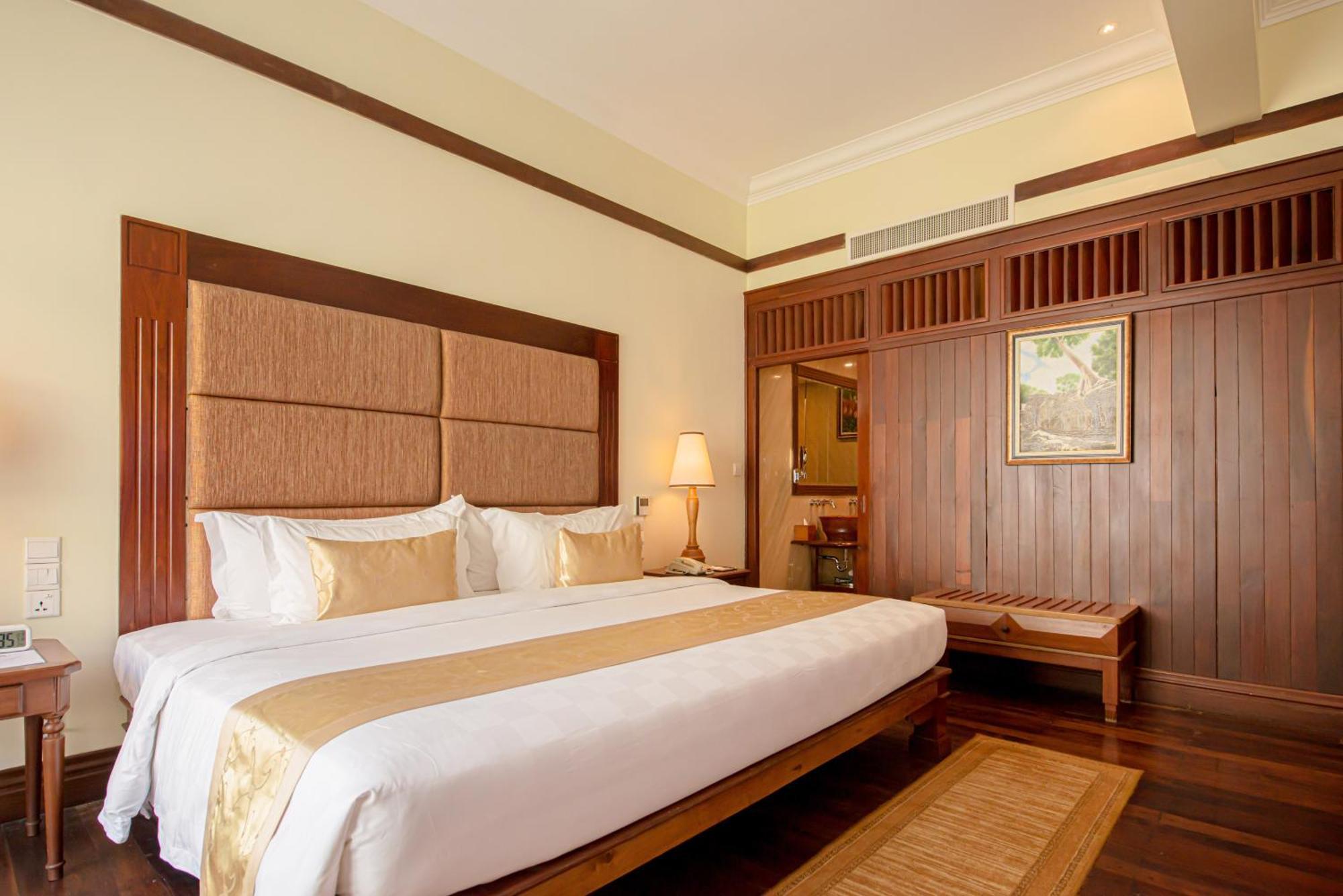 Sokha Siem Reap Resort & Convention Center Exteriör bild