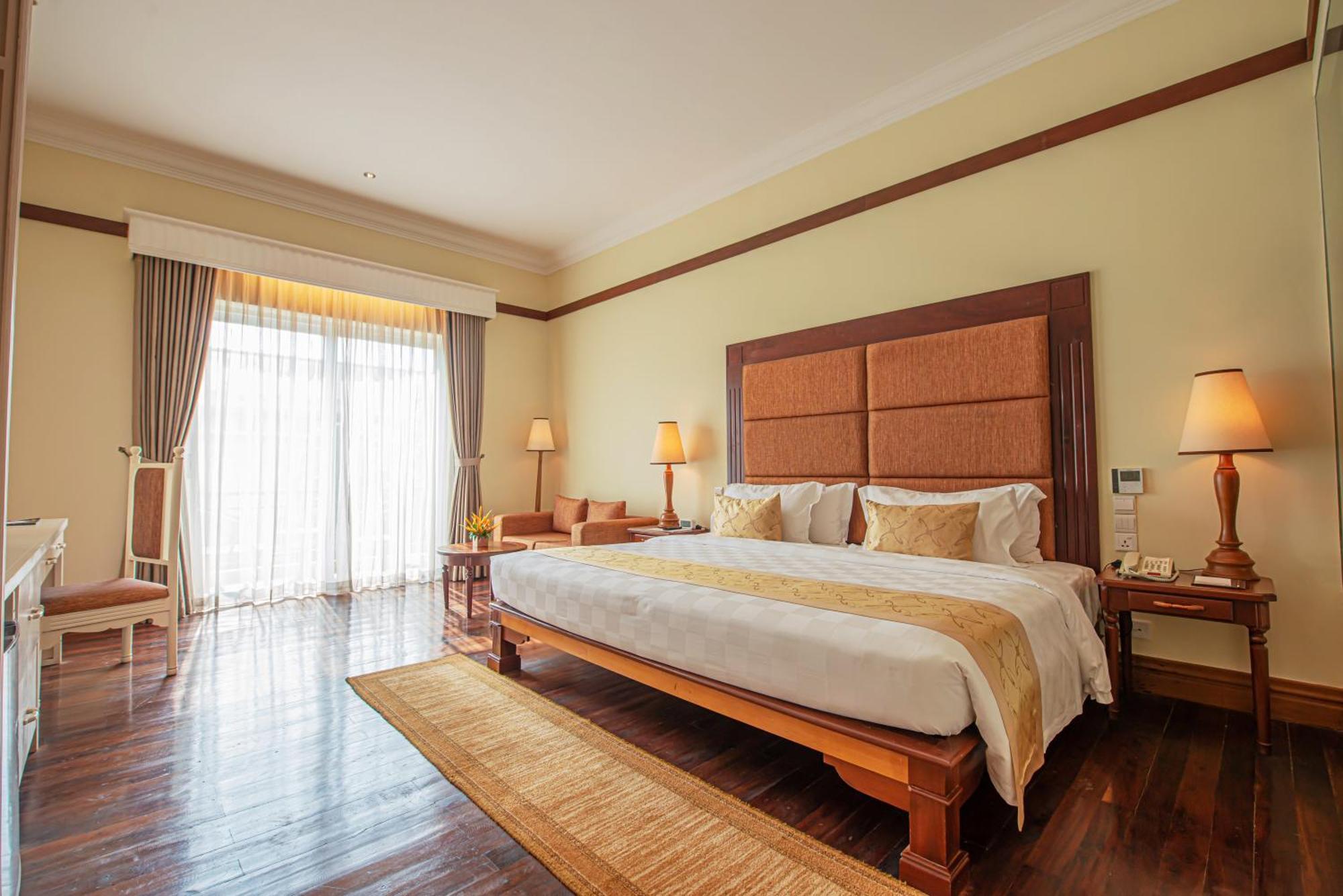 Sokha Siem Reap Resort & Convention Center Exteriör bild
