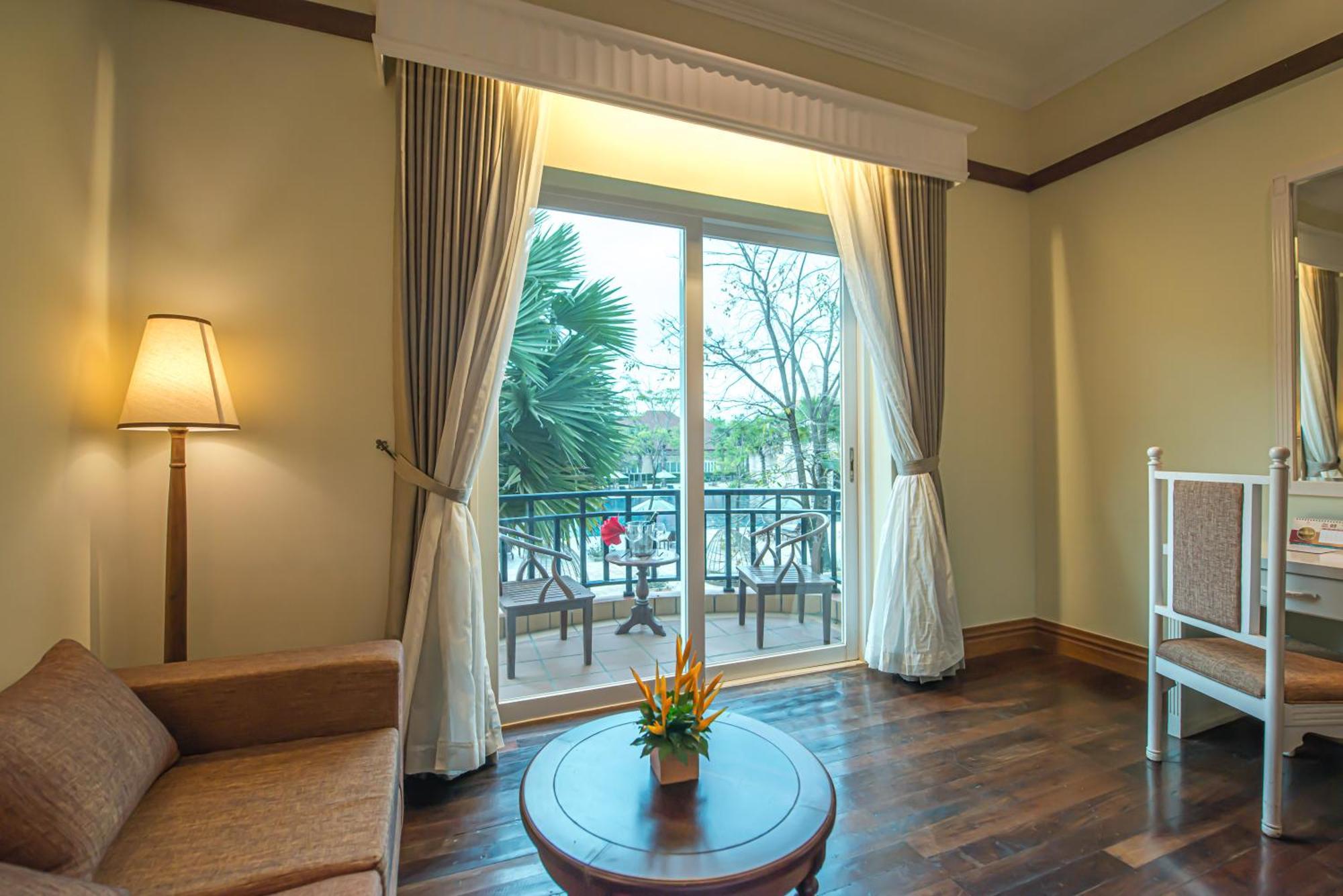 Sokha Siem Reap Resort & Convention Center Rum bild