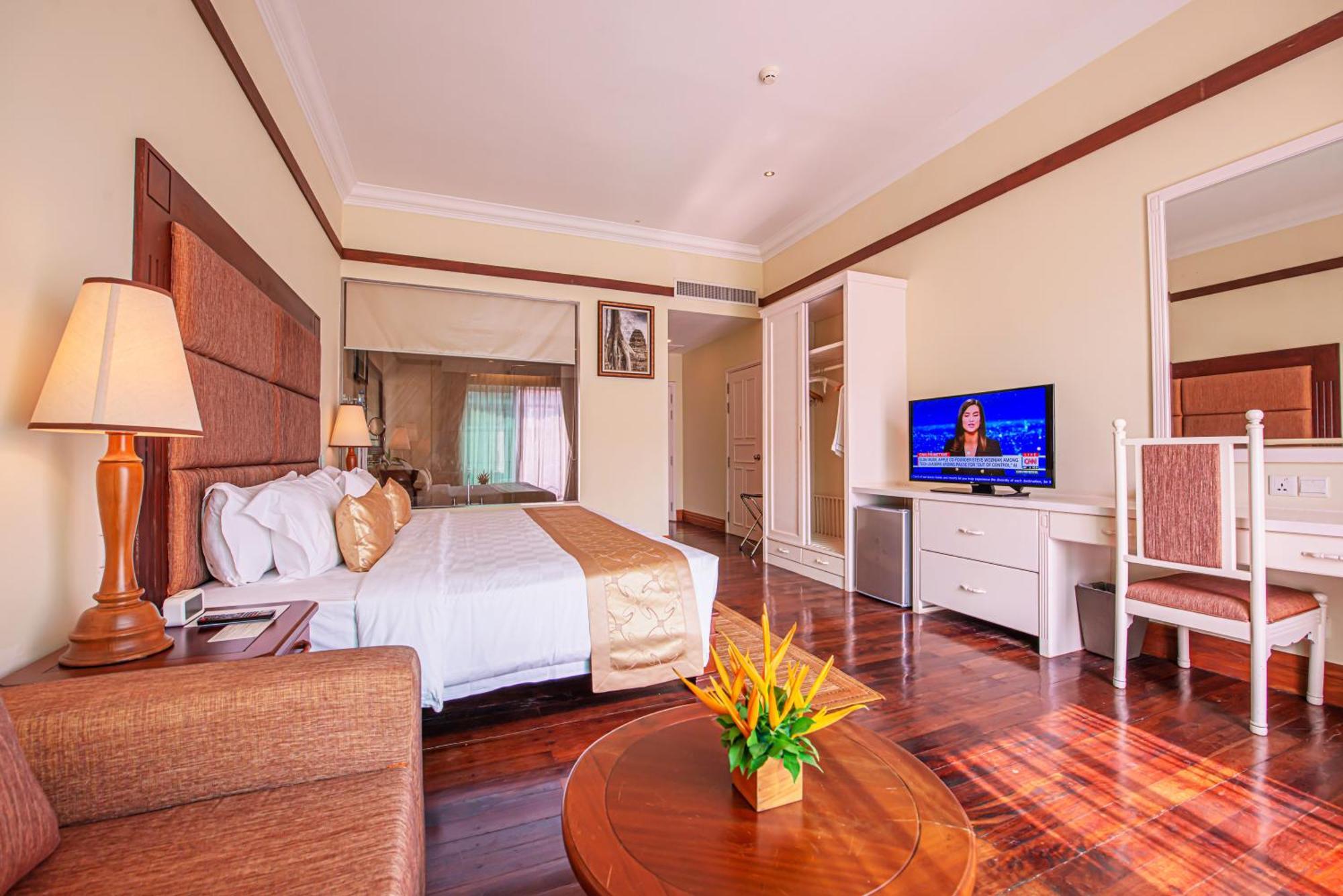 Sokha Siem Reap Resort & Convention Center Exteriör bild