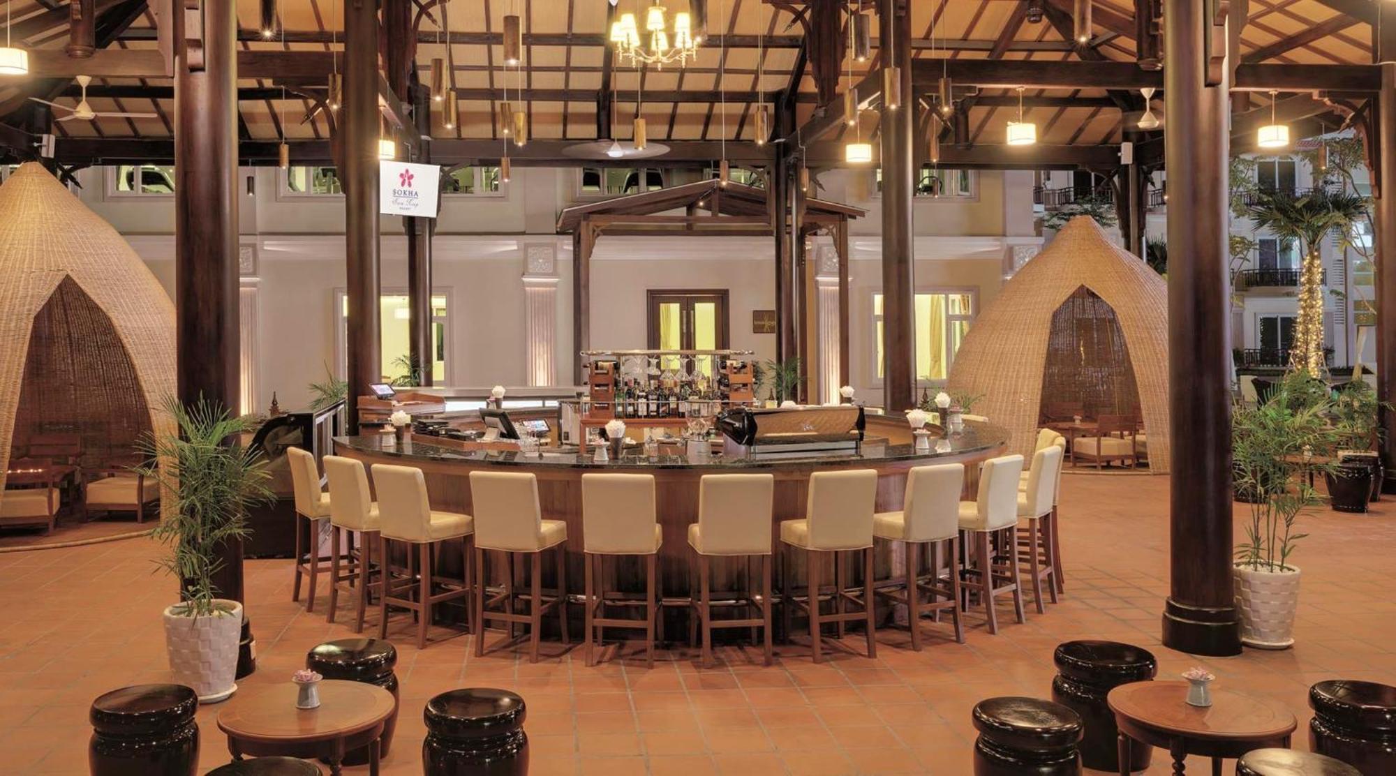 Sokha Siem Reap Resort & Convention Center Exteriör bild