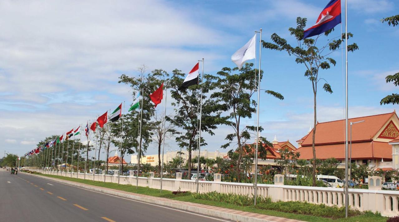 Sokha Siem Reap Resort & Convention Center Exteriör bild