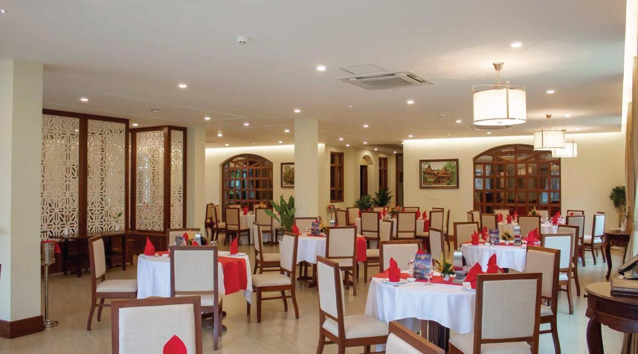 Sokha Siem Reap Resort & Convention Center Exteriör bild