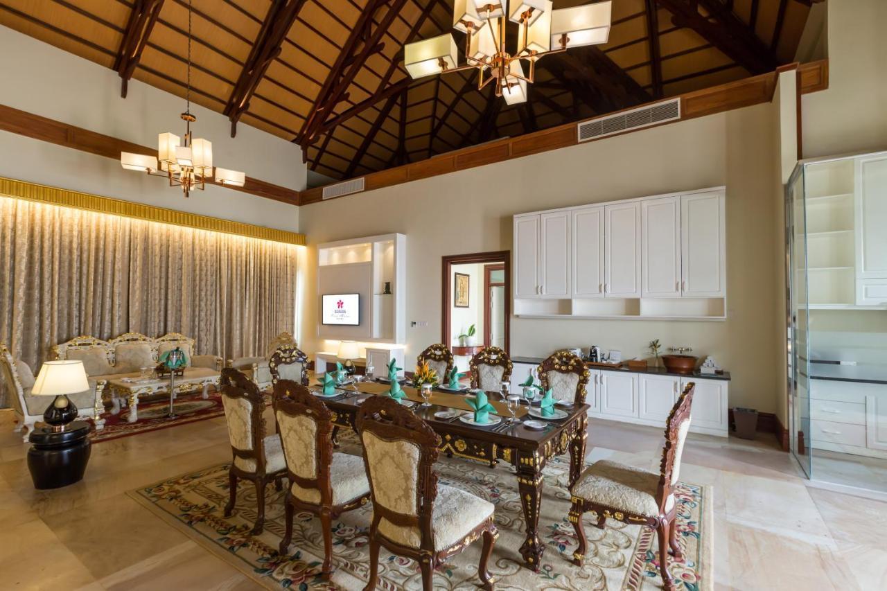 Sokha Siem Reap Resort & Convention Center Exteriör bild