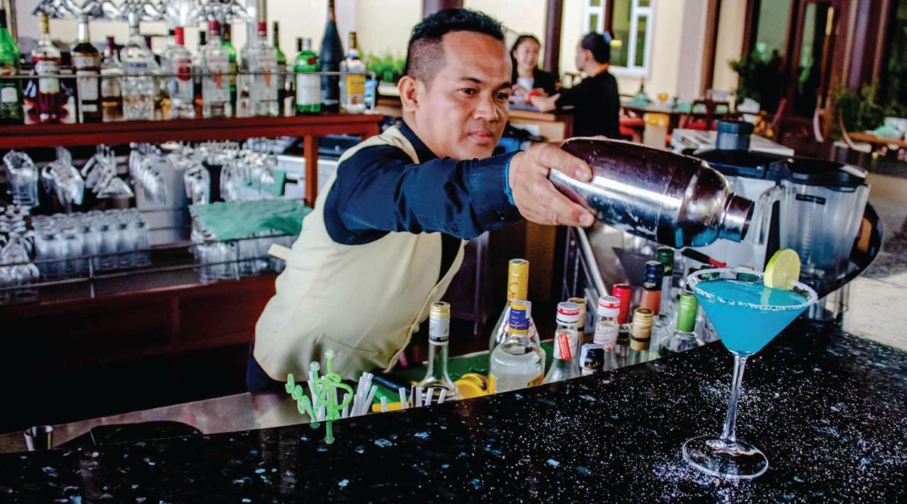 Sokha Siem Reap Resort & Convention Center Exteriör bild